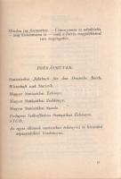Beszélő számok IX.: A megnagyobbodott Csonka-Magyarország: Jövedelmek és vagyonok.
(Budapest), 1941...