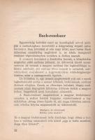 Kunszery Gyula: Magyar írók bűnperei.
Budapest, 1942. Aurora Könyvkiadó (Hellas Irodalmi és Nyomdai...