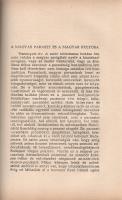 Szabó Dezső: Az egész látóhatár. Tanulmányok. 1-3. kötet. [Teljes munka.]
(Budapest, 1939). Magyar ...