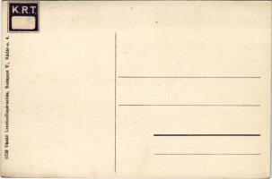 Vác, vasútállomás. Vasúti levelezőlapárusítás 6750