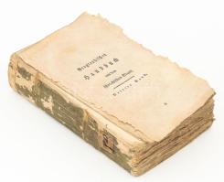 Luca, Ignaz de: Geographisches Handbuch von dem östreichischen Staate. III. Band: Böheim, Mähren, un...