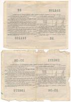 Szovjetunió 1955. "Államadóssági kötvény a Szovjetunió nemzetgazdaságának fejlesztéséhez" ...