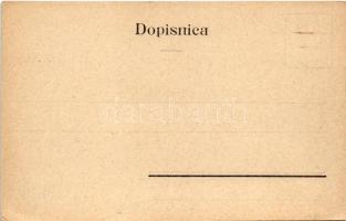 Split, Spalato; Splitska Okolica / Croatian folklore (EK)