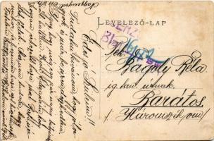 Nagyenyed, Aiud; Tornacsarnok. Winkler János 270. / gymnastics hall, sport (fl)