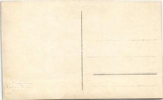 IV. Károly és Zita nyolc gyermeke / Eight children of Charles I of Austria and Zita. David Amort Fot...