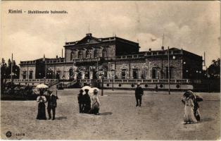 Rimini, Stabilimento balneario / beach spa (fl)