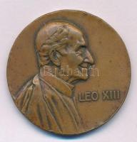 Ausztria(?) DN "Papst Leo XIII v. Joachim Pecci - Gekrönt u. Residirt zu Rom seit 3. März 1878 ...