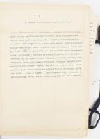 cca 1974-1976 Molnár Antal (1890-1983) zenetörténész, zeneszerző és zeneesztéta, brácsaművész Ikrek ...