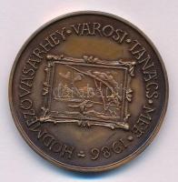 Lantos Györgyi: 1986. "Tornyai János halálának 50. évfordulójára / Hódmezővásárhely Városi Taná...
