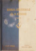 Oroszlány Gábor (szerk.): Maros-vásárhely és a háború 1914-15. Első könyv. 1914. Marosvásárhely, 1915. Grünn Sámuel. 80 p. Számos szövegközti fényképpel illusztrált. Az eredeti elülső borító felhasználásával átkötött, aranyozott félvászon kötés, foltos borítóval, belső kötéstáblán korabeli Ady Győző és felesége magán-könyvtára könyvjeggyel (ex libris). Két kötetben teljes, így is rendkívül ritka, az Országos Széchenyi Könyvtár katalógusa nem vezeti az aukciónkon szereplő első könyvet!