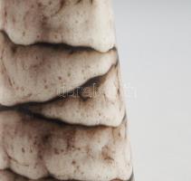 Hódmezővásárhelyi váza. Jelzés nélkül, hibátlan, m: 31,5 cm