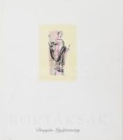 Pogány Gábor: Kortársak: Demján Gyűjtemény. hn.,én., Codex Print Nyomda Kft. Benne Fehér László, Finta József, Klimó Károly, Kokas Ignác, Melocco Miklós, Papp Oszkár, Sváby Lajos és mások munkáival illusztrált. Kiadói egészvászon kötés, a borítón kis szakadással kiadói papír védőborítóban.