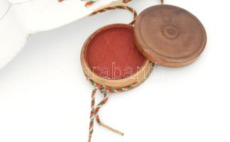 1915 A Budapesti Királyi Magyar Tudományegyetem által kiállított orvosdoktori diploma, rajta Lenhoss...