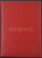 Kb 250 db okmánybélyeg közepes berakóban