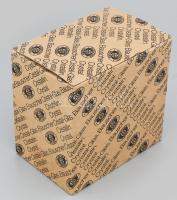 6 db Bauscher kristály pezsgős pohár, eredeti dobozában m: 20 cm