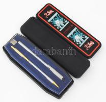 Grafo, Lance, Parker tollak eredeti dobozukban, jó állapotban