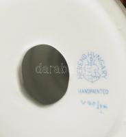 Hamis Herendi gyertyatartó. Hibátlan, m: 21 cm