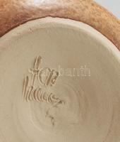 Ikebana. Jelzett, hibátlan, d: 12 cm