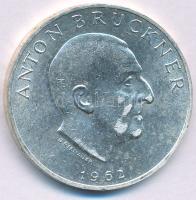 Ausztria 1962. 25Sch Ag Anton Bruckner T:AU Austria 1962. 25 Schilling Ag Anton Bruckner C:AU Krause KM#2892