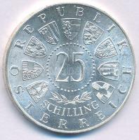 Ausztria 1960. 25Sch Ag "A karintiai népszavazás 40. évfordulója" T:AU
Austria 1960. 25 S...