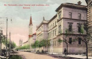 Kalocsa Justizpalast