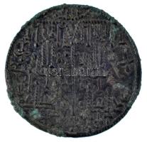 1172-1196. Rézpénz Cu "III. Béla" (3,49g) T:XF patina Hungary 1172-1196. Copper Coin Cu &q...
