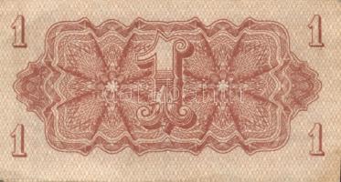 Csehszlovákia 1944. 1K "V.H." T:II