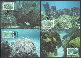 Tuvalu 1992 (4 db)