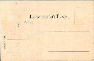 Balaton Vidéke, Bözsi a kútnál. D.K.F.E. 898