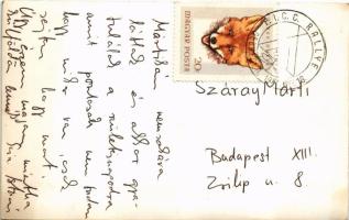 1966 Viszontlátásra - XXVII-e Internationale F.I.C.C. (Fédération Internationale de Camping et Carav...