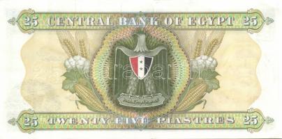 Egyiptom 1972. 25P (2x) T:II