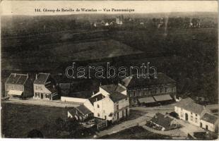 Champ de Bataille de Waterloo, Vue Panoramique / Waterloo Battlefield (EK)