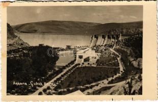 Ankara, Angara; Cubuk Bardii / dam. photo (fl)