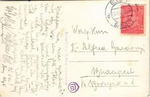 1932 Bled, Veldes; Park Hotel. H. Hus photo