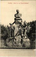 Leoben (Steiermark), Peter R. von Tunner-Denkmal / monument