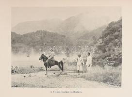 Keöpe Viktor (1883-1970): A szigetek gyöngye. Magyar Földrajzi Társaság Könyvtára. Bp.,[1936.], Fran...