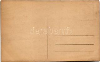 Üdvözlet a Román katonai frontról az első világháborúban! Sváby S. Fhdgy. századparkok / WWI K.u.k. ...