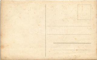 Üdvözlet a Román katonai frontról az első világháborúban! tábori oltár és mise / WWI K.u.k. military...