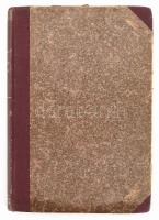 Arany János: Toldi. Költői elbeszélés tizenkét énekben. Bp., én., Ráth Mór, 2+85 p. 8. kiadás. Átköt...