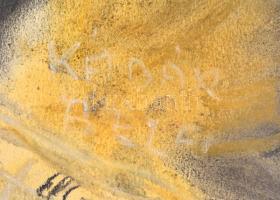 Kádár jelzéssel: Virágcsendélet. Vegyes technika, papír, üvegezett fakeretben, 42,5×33,5 cm