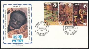 Lesotho 1979