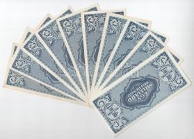 1946. 1.000.000.000MP (10x) T:AU sarokhajlások
Adamo P34