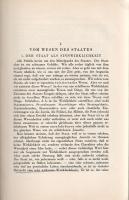 Kroner, Richard: Kulturphilosophische Grundlegung der Politik.
Berlin, 1931. Junker und Dünnhaupt V...