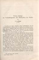 Koch, R[obert] - Flügge, C[arl] (herausg.):
Zeitschrift für Hygiene und Infectionskrankheiten. Hera...