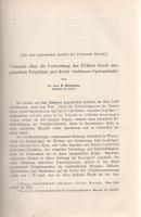 Koch, R[obert] - Flügge, C[arl] (herausg.):
Zeitschrift für Hygiene und Infectionskrankheiten. Hera...