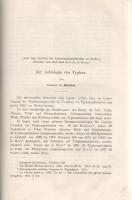 Koch, R[obert] - Flügge, C[arl] (herausg.):
Zeitschrift für Hygiene und Infectionskrankheiten. Hera...