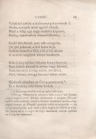 Balkányi Lajos: Magyar ősmesék: A vasfű. Féniksz. A kisujjnyi ember. [Három füzetben.]
Debrecen, 18...