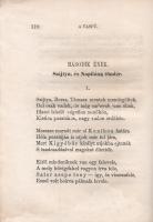 Balkányi Lajos: Magyar ősmesék: A vasfű. Féniksz. A kisujjnyi ember. [Három füzetben.]
Debrecen, 18...