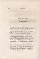 Balkányi Lajos: Magyar ősmesék: A vasfű. Féniksz. A kisujjnyi ember. [Három füzetben.]
Debrecen, 18...