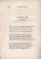 Balkányi Lajos: Magyar ősmesék: A vasfű. Féniksz. A kisujjnyi ember. [Három füzetben.]
Debrecen, 18...